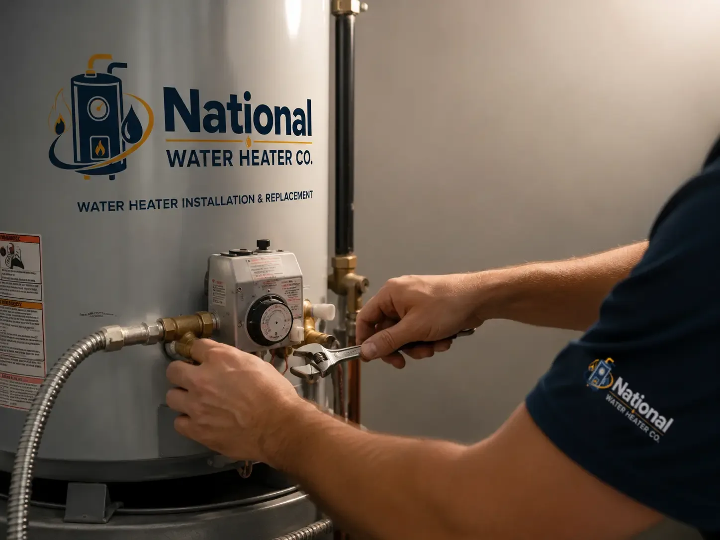 Why choose Water Heater Installation in Midway, KY
